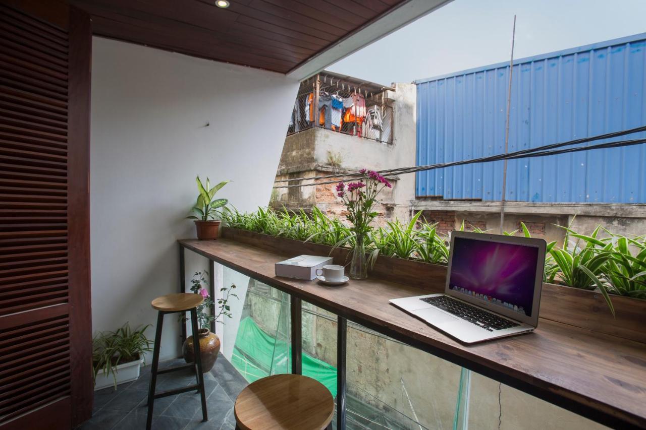 Entire French House With 4 Bedrooms In Hanoi Downtown Exterior foto