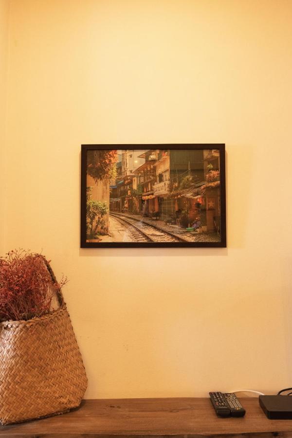 Entire French House With 4 Bedrooms In Hanoi Downtown Exterior foto