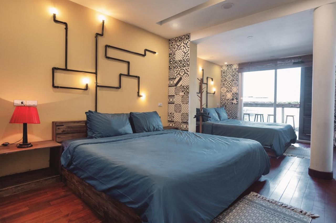 Entire French House With 4 Bedrooms In Hanoi Downtown Exterior foto