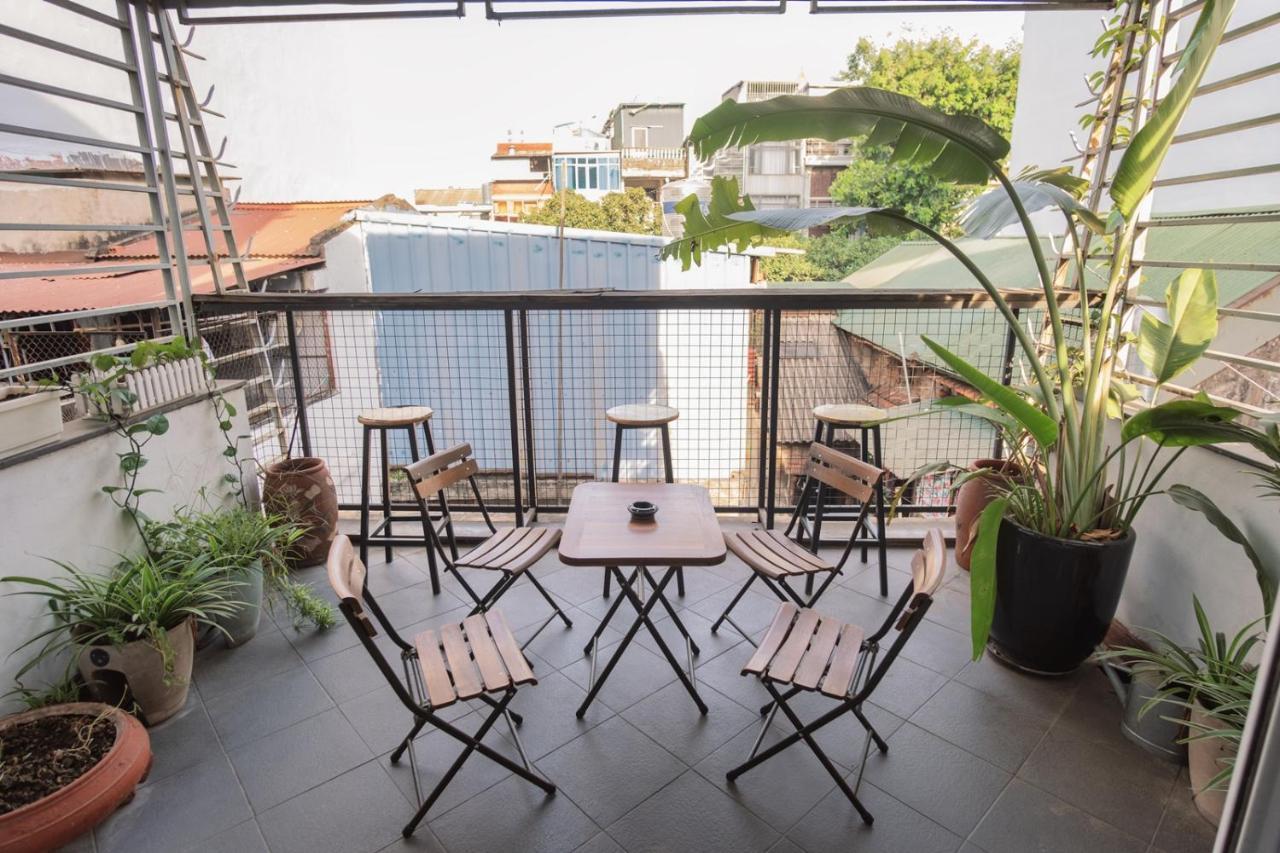 Entire French House With 4 Bedrooms In Hanoi Downtown Exterior foto