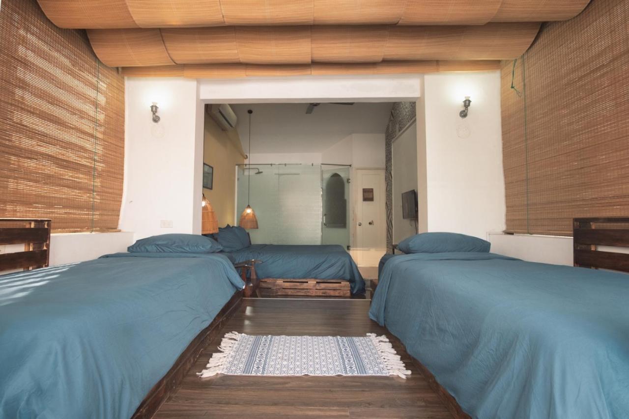 Entire French House With 4 Bedrooms In Hanoi Downtown Exterior foto