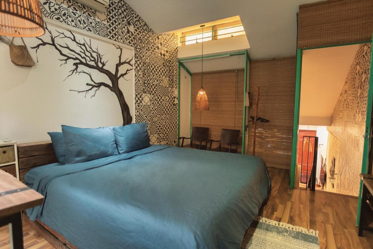 Entire French House With 4 Bedrooms In Hanoi Downtown Exterior foto